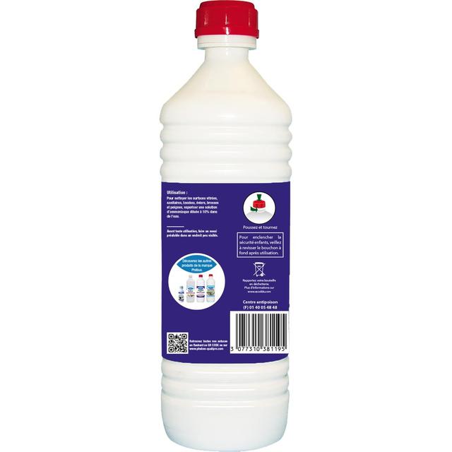 3077310381195 - Phébus - Ammoniaque alcali pomme  