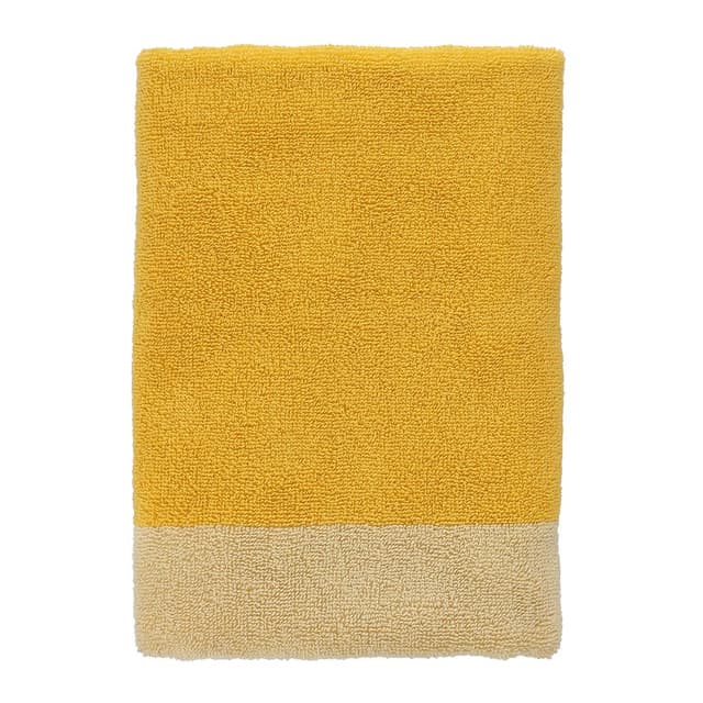 5410595781195 - Collection Pixie - Serviette de bain 50x100cm sunny yellow