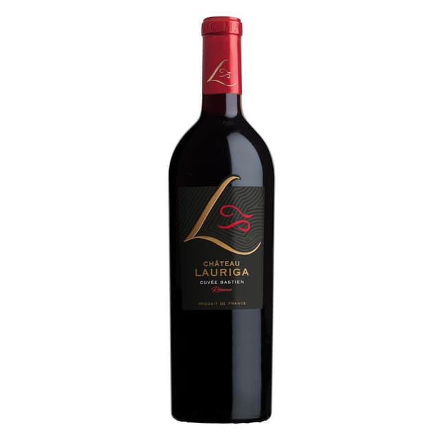 3453040011395 - Côtes du Roussillon rouge AOP - Château Lauriga