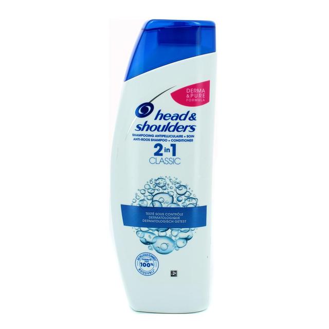 8001841091495 - Head & Shoulders - Shampooing classique 2 en 1