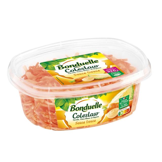3083681081695 - Bonduelle - Coleslaw Sauce Douce