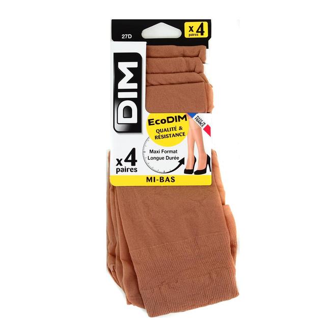 3040523751895 - Dim - Mi-bas femme capri 27D 