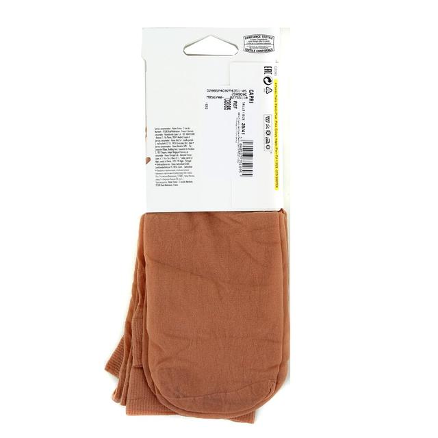 3040523751895 - Dim - Mi-bas femme capri 27D 