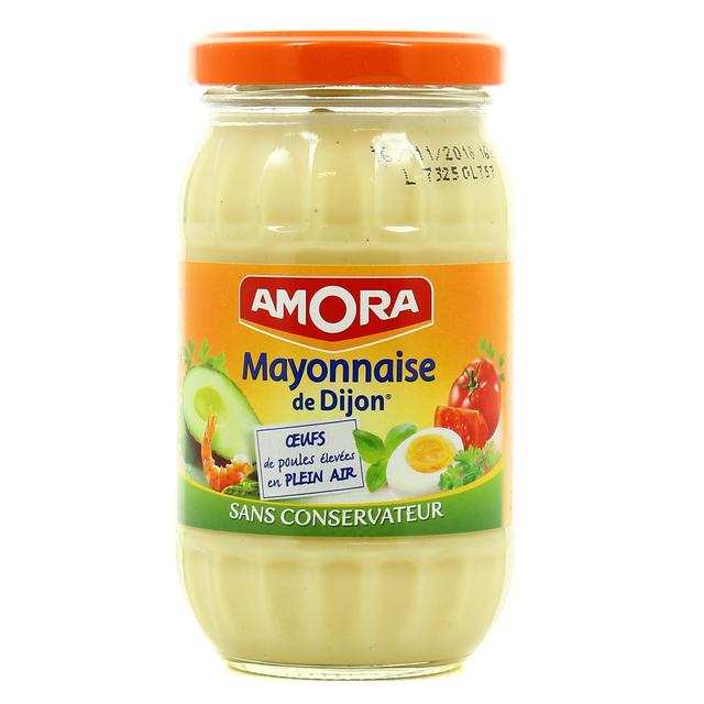 8711200552795 - Amora - Mayonnaise de Dijon