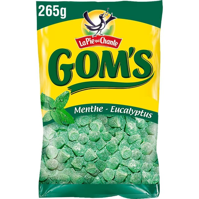 3664346303095 - La Pie qui Chante -  Goms Fraiche