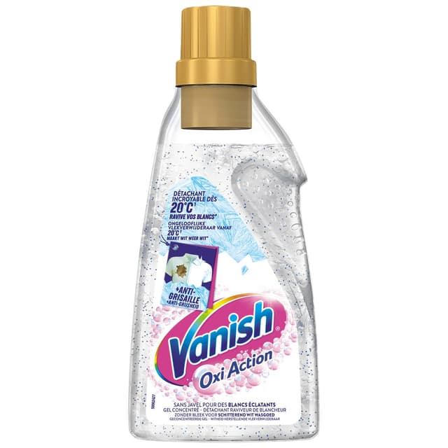 8710552323695 - Vanish - Gel Détachant Concentrée Sans Javel