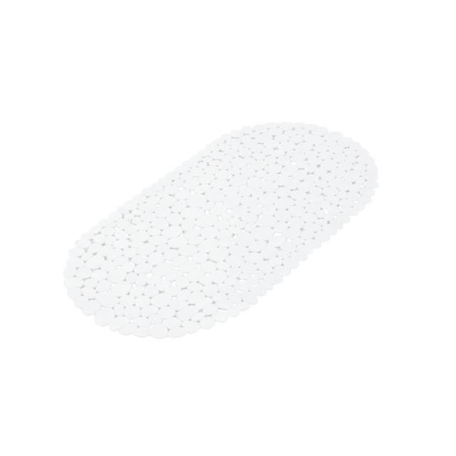 3526780953895 - Douceur D Interieur - Fond de baignoire galet blanc