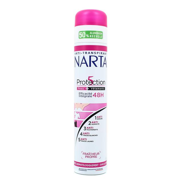 3600551146195 - Narta - Déodorant spray Protection 5 0%