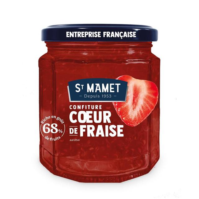 3080920996895 - Saint-Mamet - Confiture de Fraise