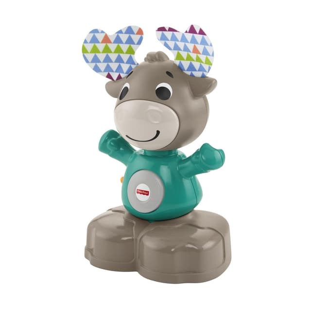 0887961807295 - Linkimals - Fisher-Price - Nathan l'élan interactif- Linkimals- Gjb20