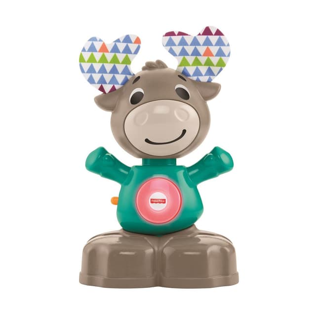 0887961807295 - Linkimals - Fisher-Price - Nathan l'élan interactif- Linkimals- Gjb20
