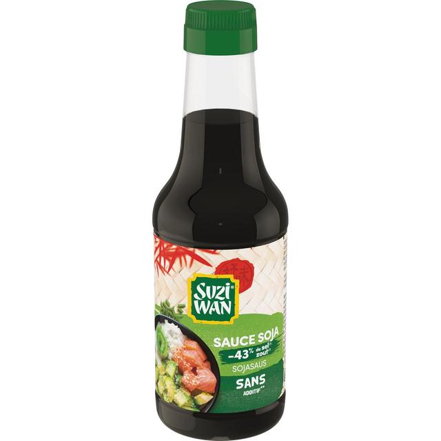 4002359017995 - Suzi Wan - Sauce Soja allégée en sel