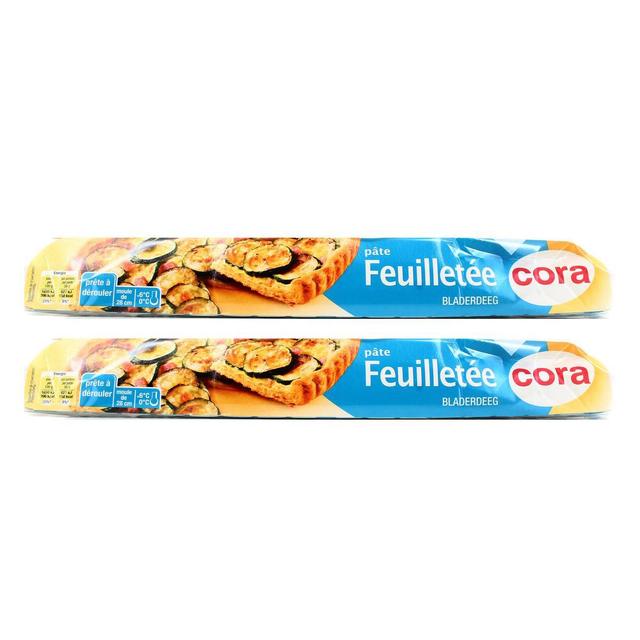 2050000118395 - Cora - Pâte Feuilletée