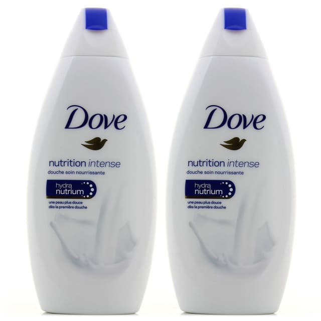 2050000329395 - Dove - Gel douche Nutrition intense