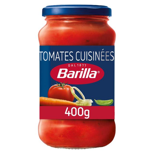 8076809570596 - Barilla - Sauce Tomates Cuisinées