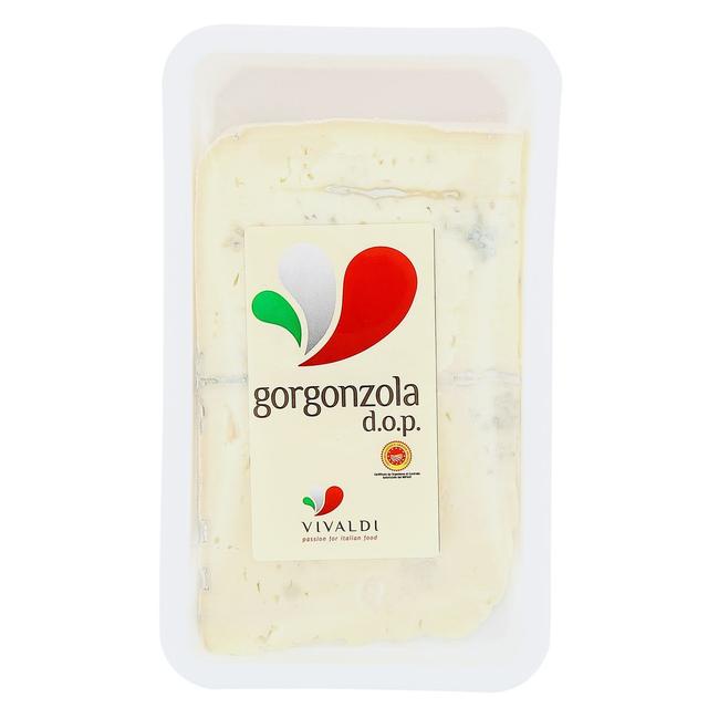 8002461871870 - Vivaldi - Gorgonzola AOP (DOP) - Lait de vache pasteurisé