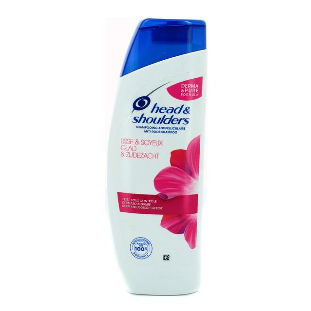 8001841092096 - Head & Shoulders - Shampooing cheveux lisses et soyeux