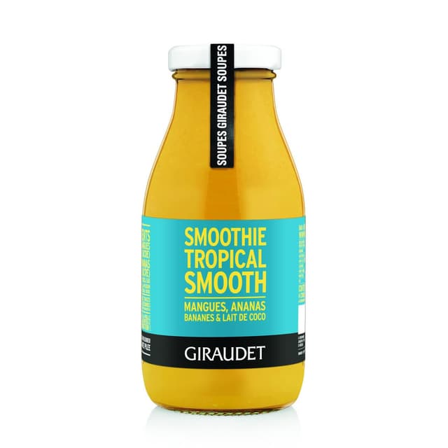 3100080002196 - Giraudet - Smoothie Tropical Smooth