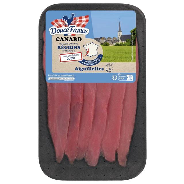 3435660632396 - Douce France - Aiguillettes de Canard