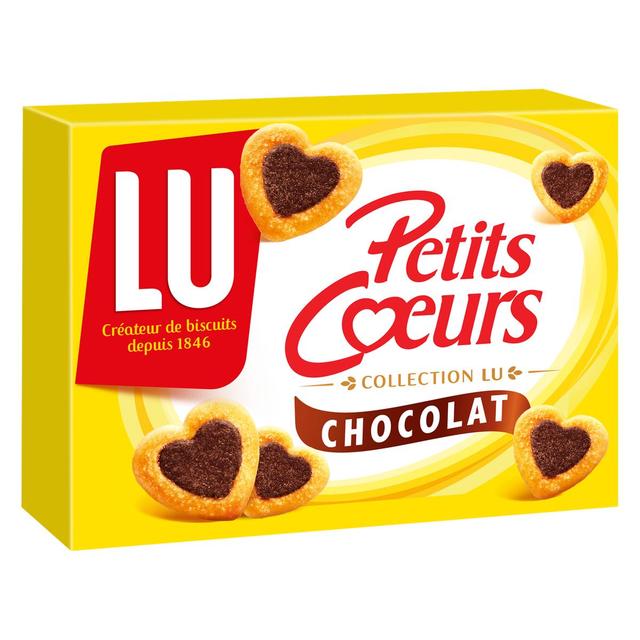 3056440032696 - Petits Coeurs - Chocolat