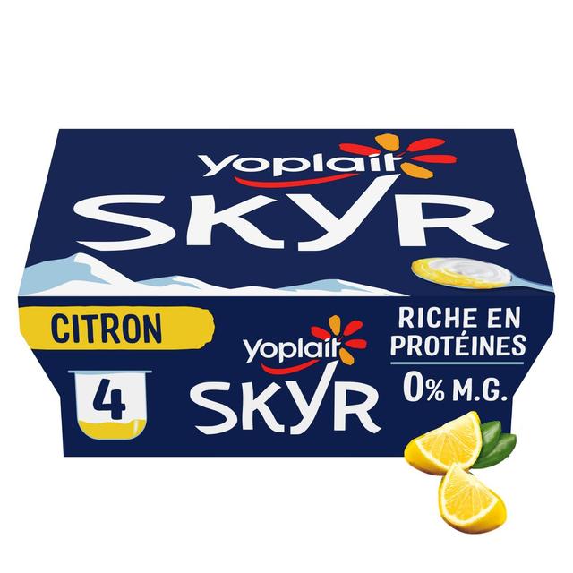 3329770073296 - Yoplait - Skyr Citron 0%