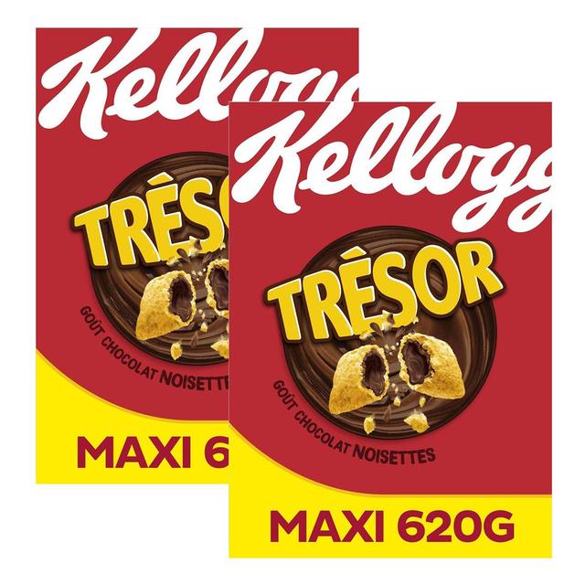 2050000304996 - Trésor - Céréale Chocolat Noisette