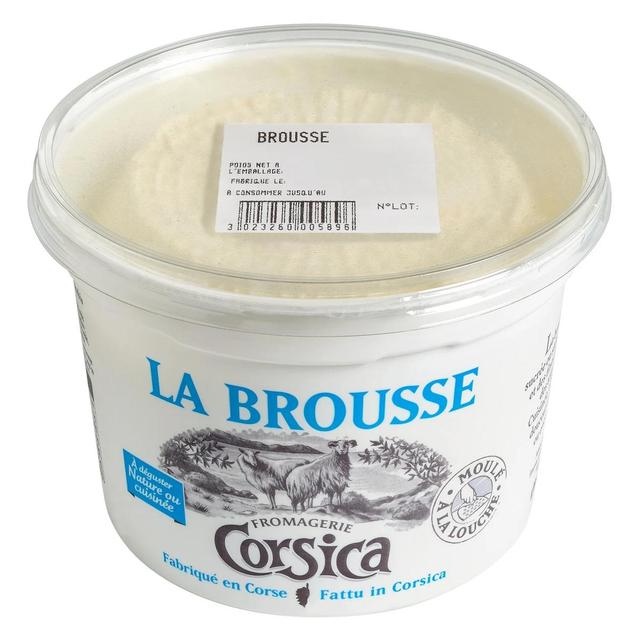 3023260005896 - Corsica - Brousse, Fromage de Brebis