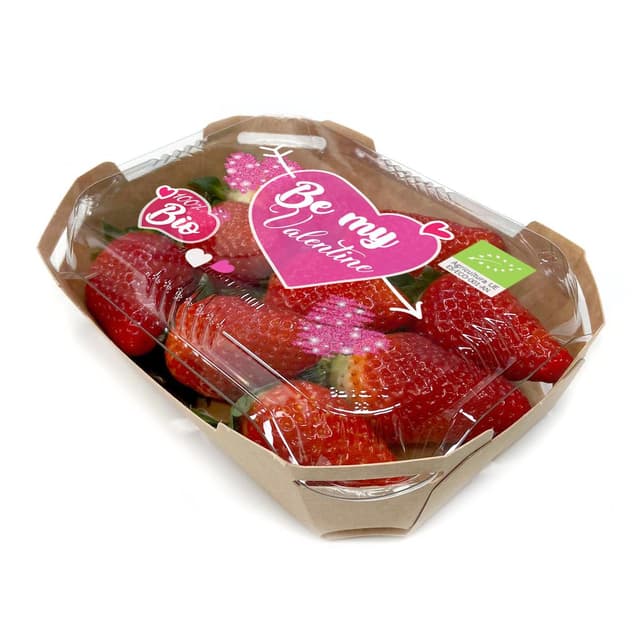 3760074476596 - Les Paysans Bio - Fraise Ronde Bio