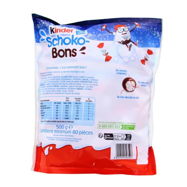 8000500326596 - Kinder - Schoko-Bons 