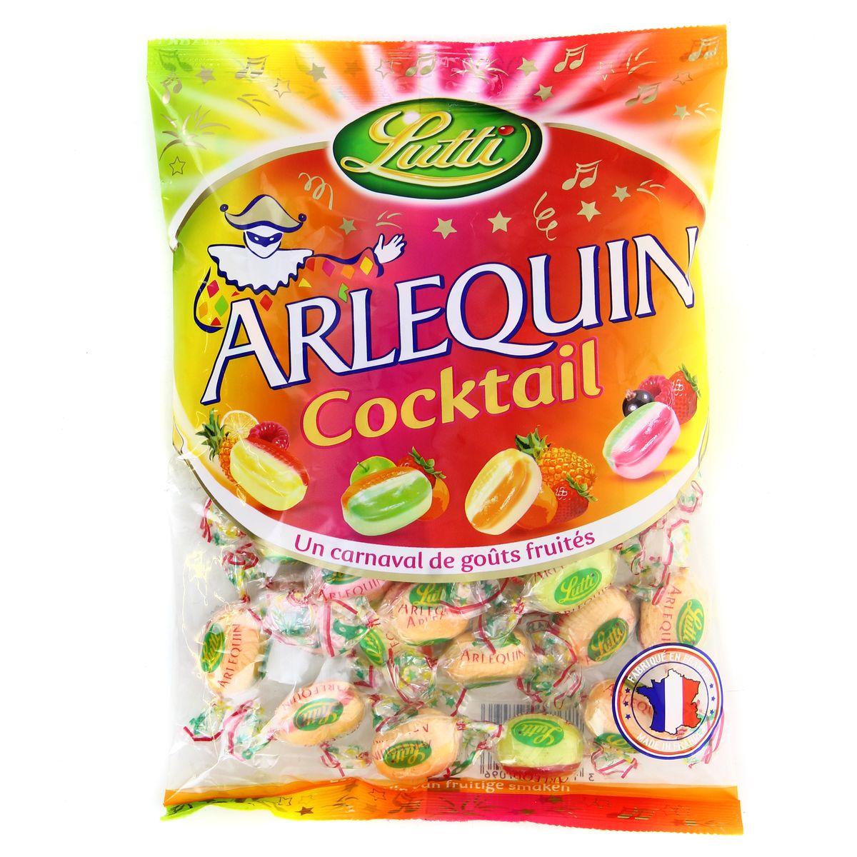 3116740027096 - Lutti - Arlequin cocktail