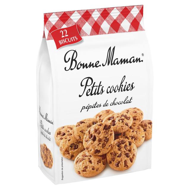 3178530407396 - Bonne Maman - Petits Cookies aux pépites de Chocolats
