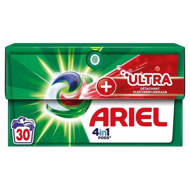 8700216267496 - Ariel - Lessive capsule 4 en 1 Ultra +