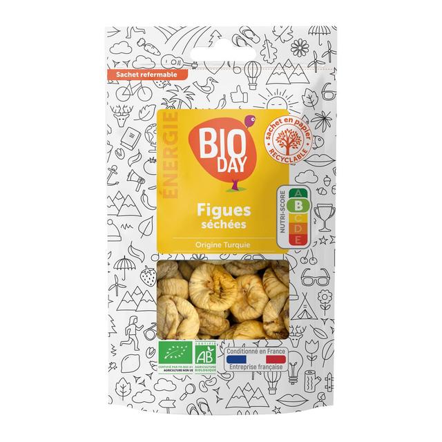 3760099538996 - Bioday - Figues séchées bio