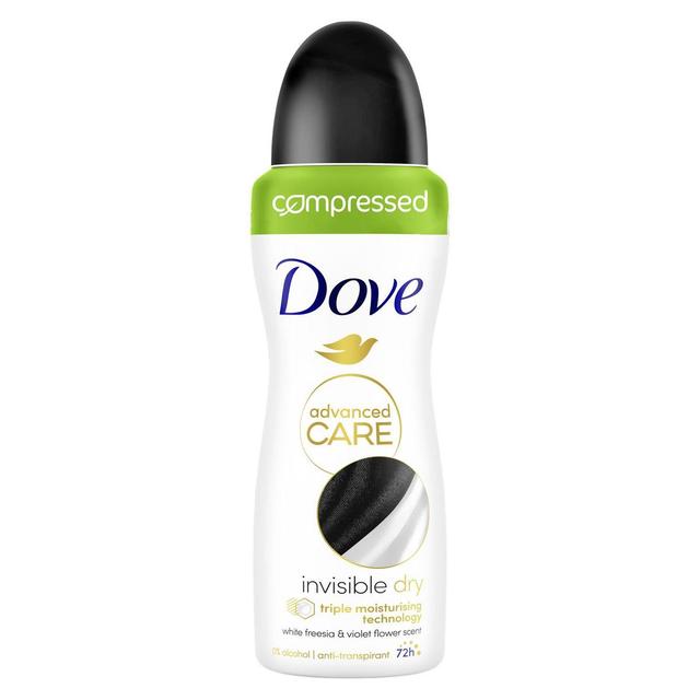 8720181299896 - Dove - Déodorant spray Anti-Transpirant Freesia & Fleur de Violette 
