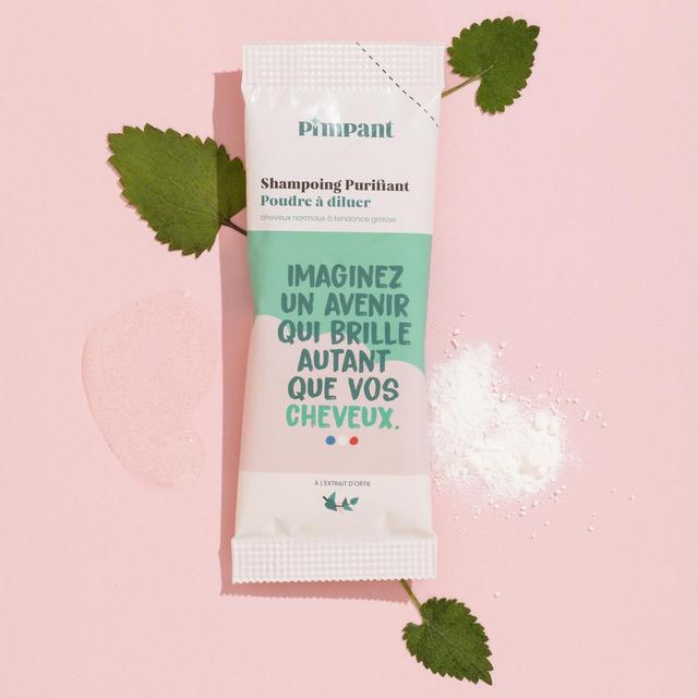 3760349450597 - Pimpant - Shampoing Purifiant recharge