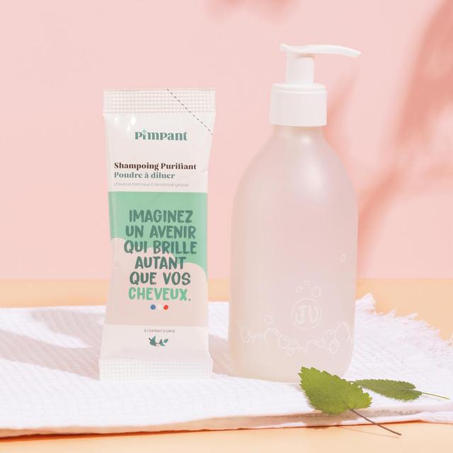 3760349450597 - Pimpant - Shampoing Purifiant recharge