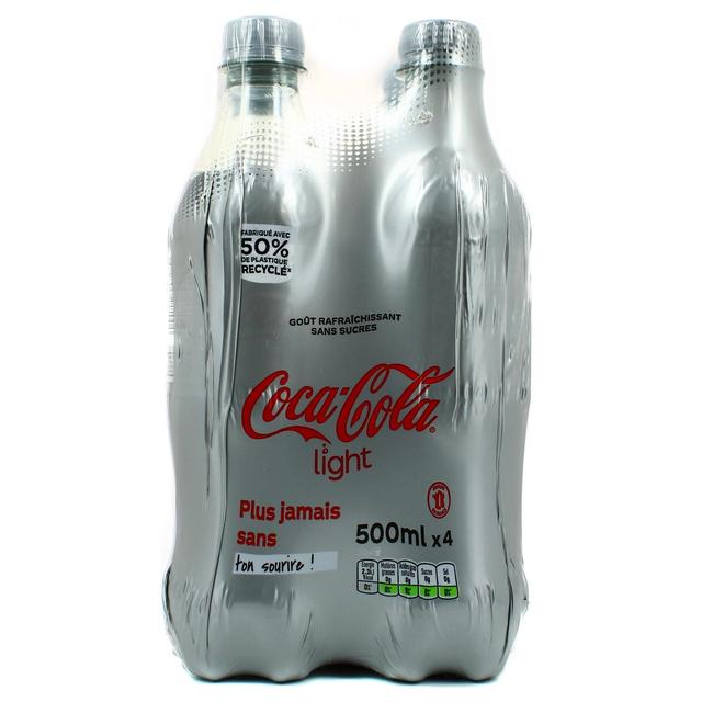 5449000020697 - Coca-Cola - Light