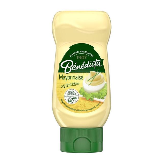 3660603081997 - Bénédicta - Mayonnaise Flacon Souple