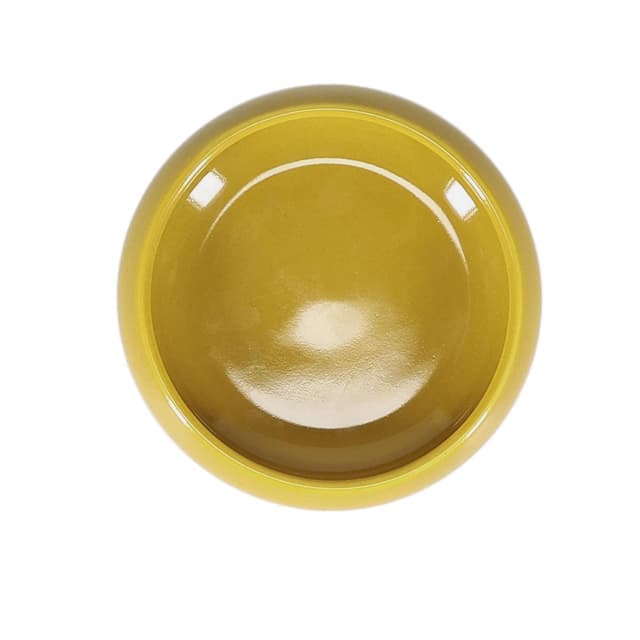 5410595781997 - Collection Billie - Bol 9,5xH3cm mustard yellow 