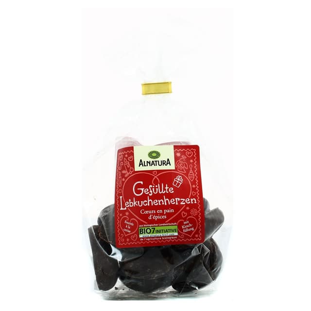 0000042242697 - Alnatura - Pain d'épices, coeur de cerises et chocolat noir