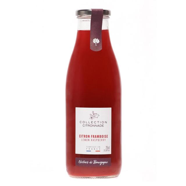 3760125985497 - Nectar de Bourgogne - Citronnade Citron Framboise
