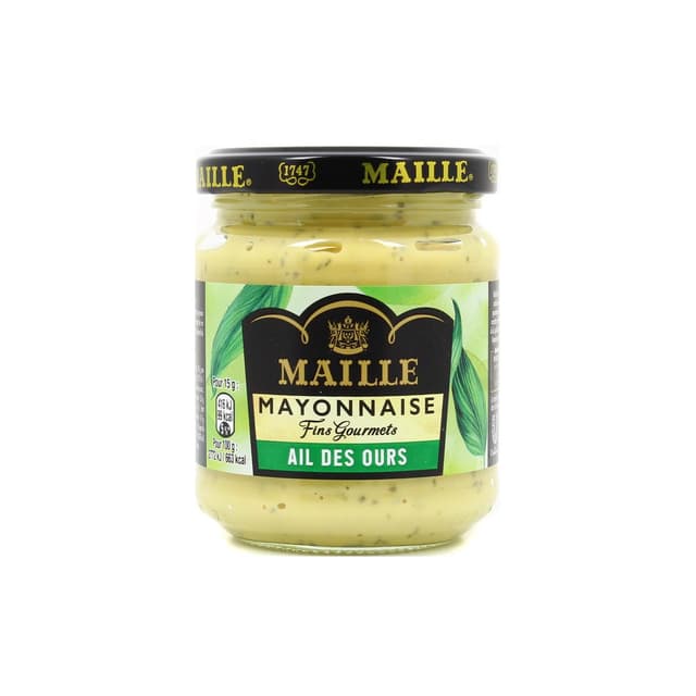 8720182536297 - Maille - Mayonnaise à l'Ail des Ours