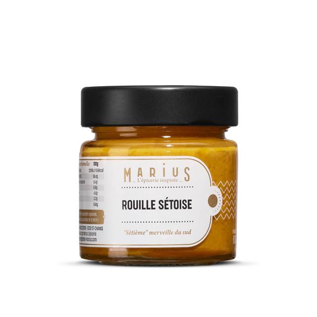 3183810006497 - Marius, L'Épicerie Inspirée - Rouille Sétoise