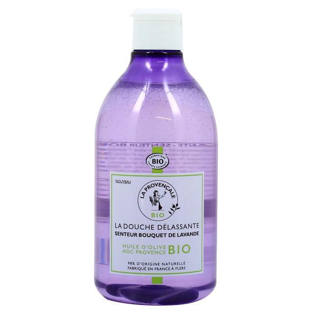 3600550998597 - La Provencale - Gel douche  délassant senteur bouquet de Lavande