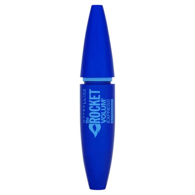 0000030101760 - Gemey Maybelline - Mascara Waterproof  Volum'Express The Rocket 
