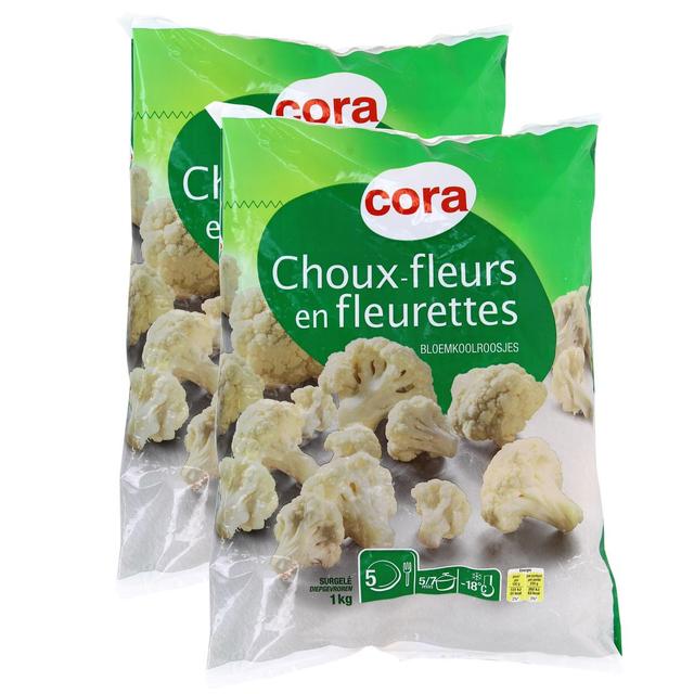 2050000269097 - Cora - Choux-fleurs en fleurettes