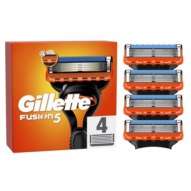 8001090419897 - Gillette Fusion - Lames de rasoir Fusion5