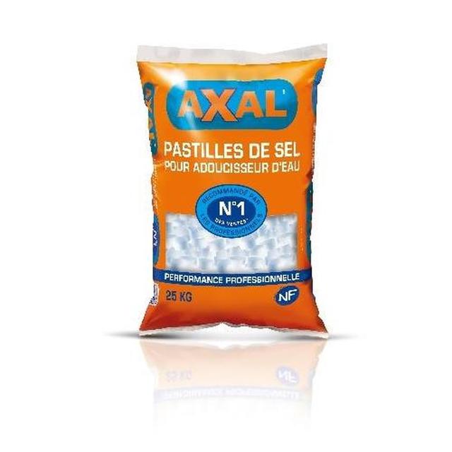 3252371059997 - Axal - Sel pour adoucisseur