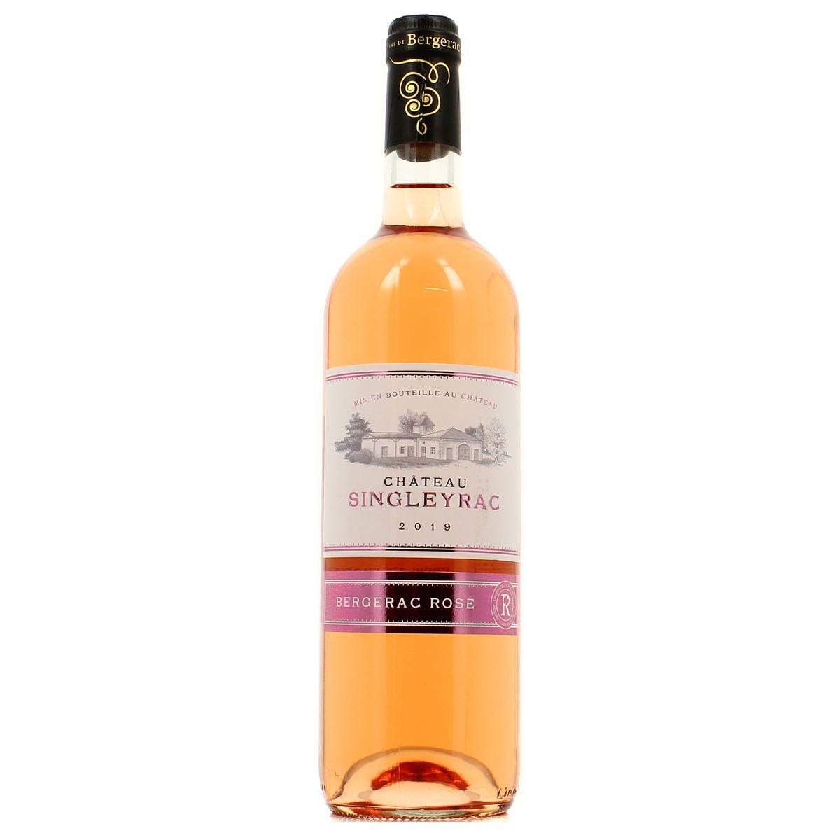 Bergerac rosé AOP - Château Singlerac