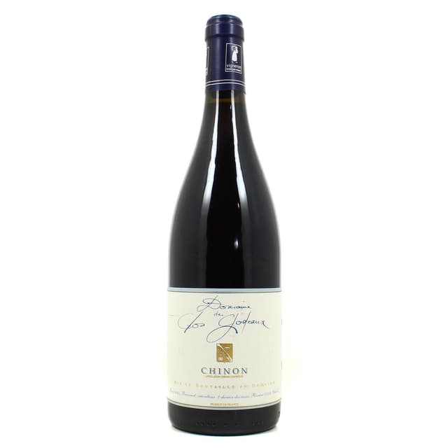 3362722030398 - Chinon rouge AOC - Domaine du Clos Godeaux